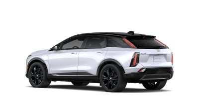 2027 Cadillac OPTIQ 4dr Sport