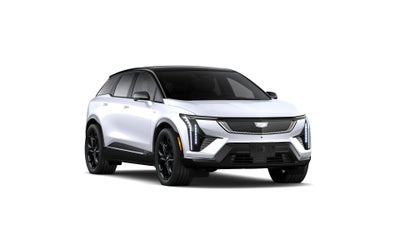 2027 Cadillac OPTIQ 4dr Sport