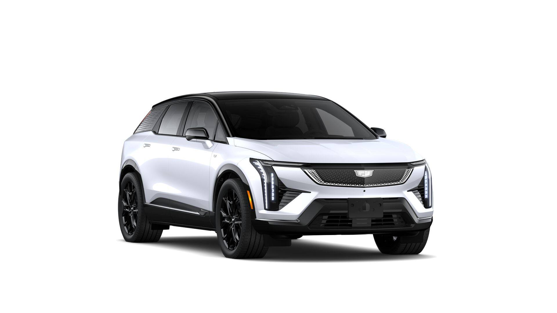 2027 Cadillac OPTIQ 4dr Sport