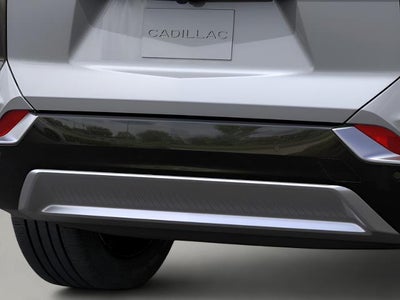 2025 Cadillac OPTIQ AWD 4dr Sport w/1SF