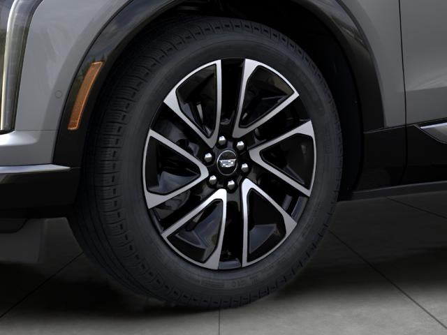 2025 Cadillac OPTIQ AWD 4dr Sport w/1SF