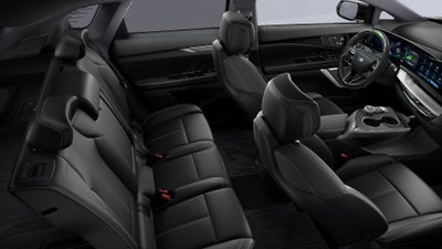 2025 Cadillac OPTIQ AWD 4dr Sport w/1SF