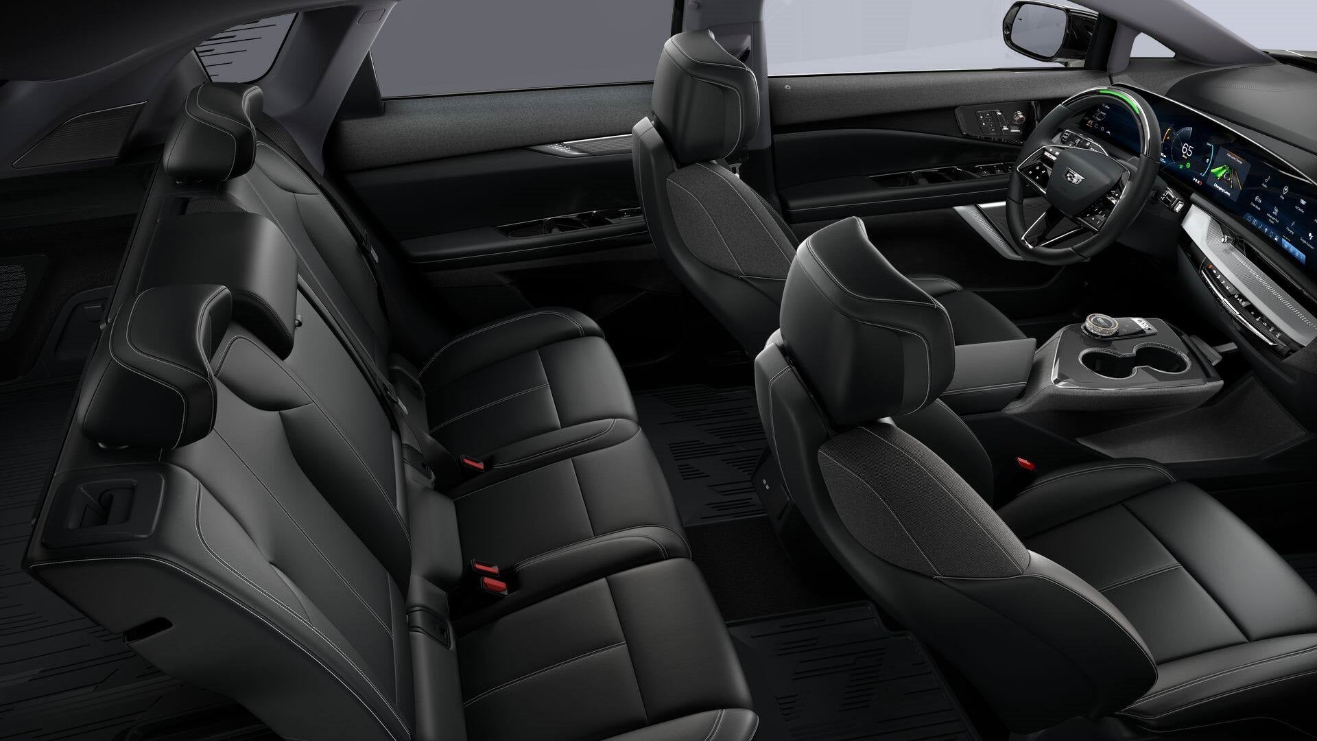 2025 Cadillac OPTIQ AWD 4dr Sport w/1SF