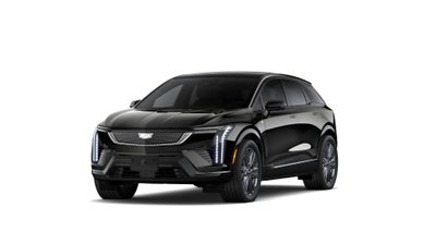 2026 Cadillac OPTIQ Base