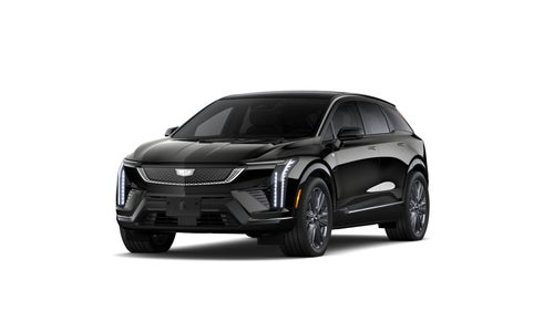 2026 Cadillac OPTIQ Base