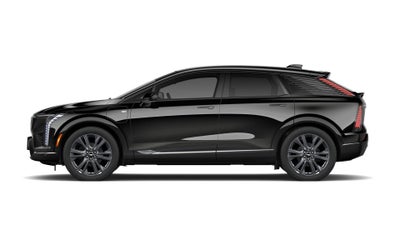 2026 Cadillac OPTIQ Base