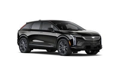 2026 Cadillac OPTIQ Base