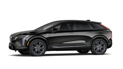 2026 Cadillac OPTIQ Base