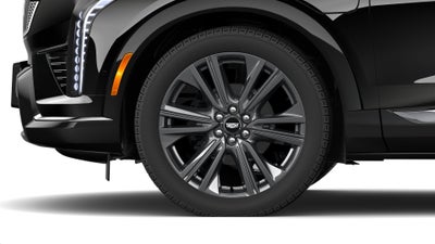 2026 Cadillac OPTIQ Base