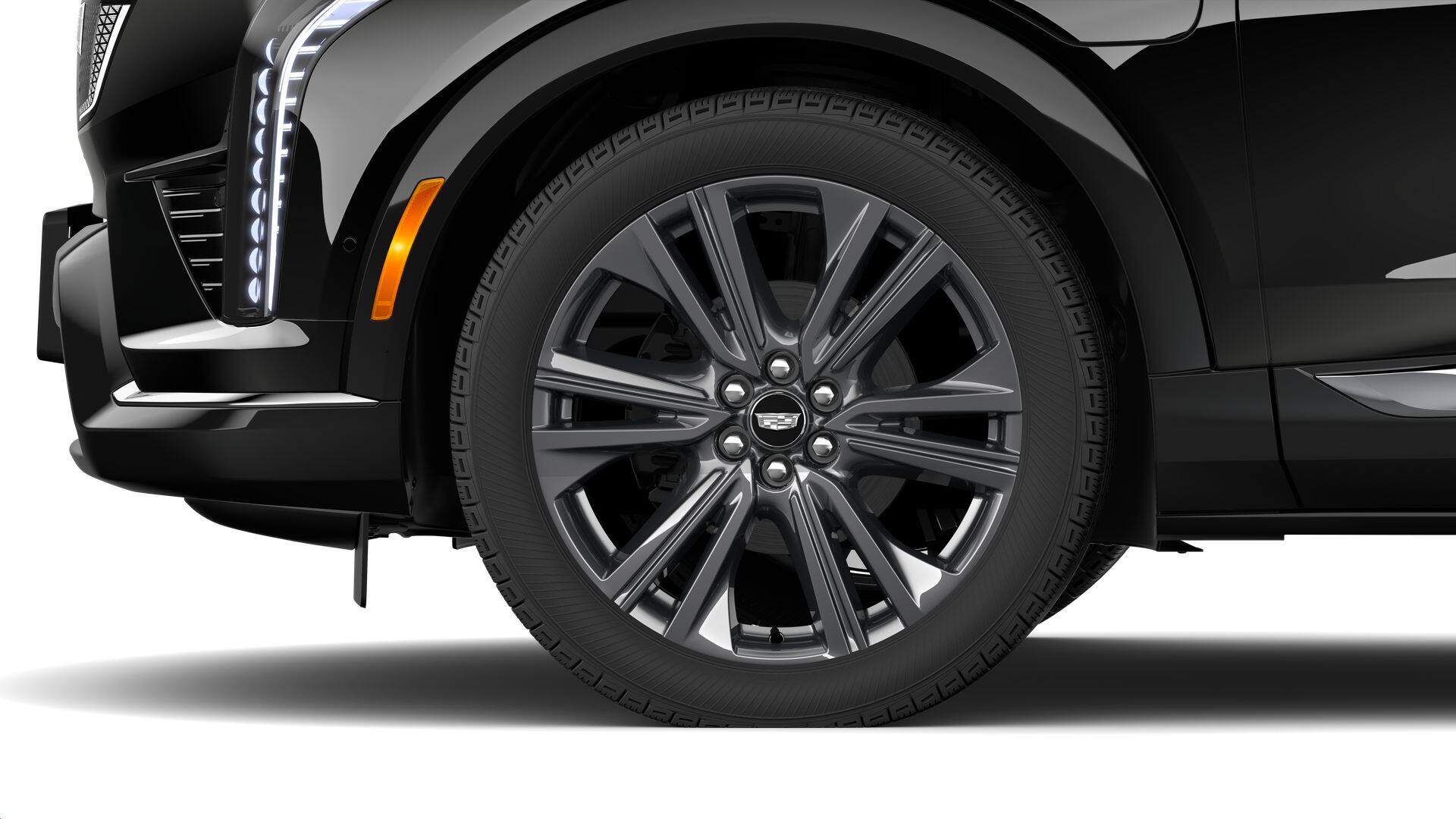 2026 Cadillac OPTIQ Base