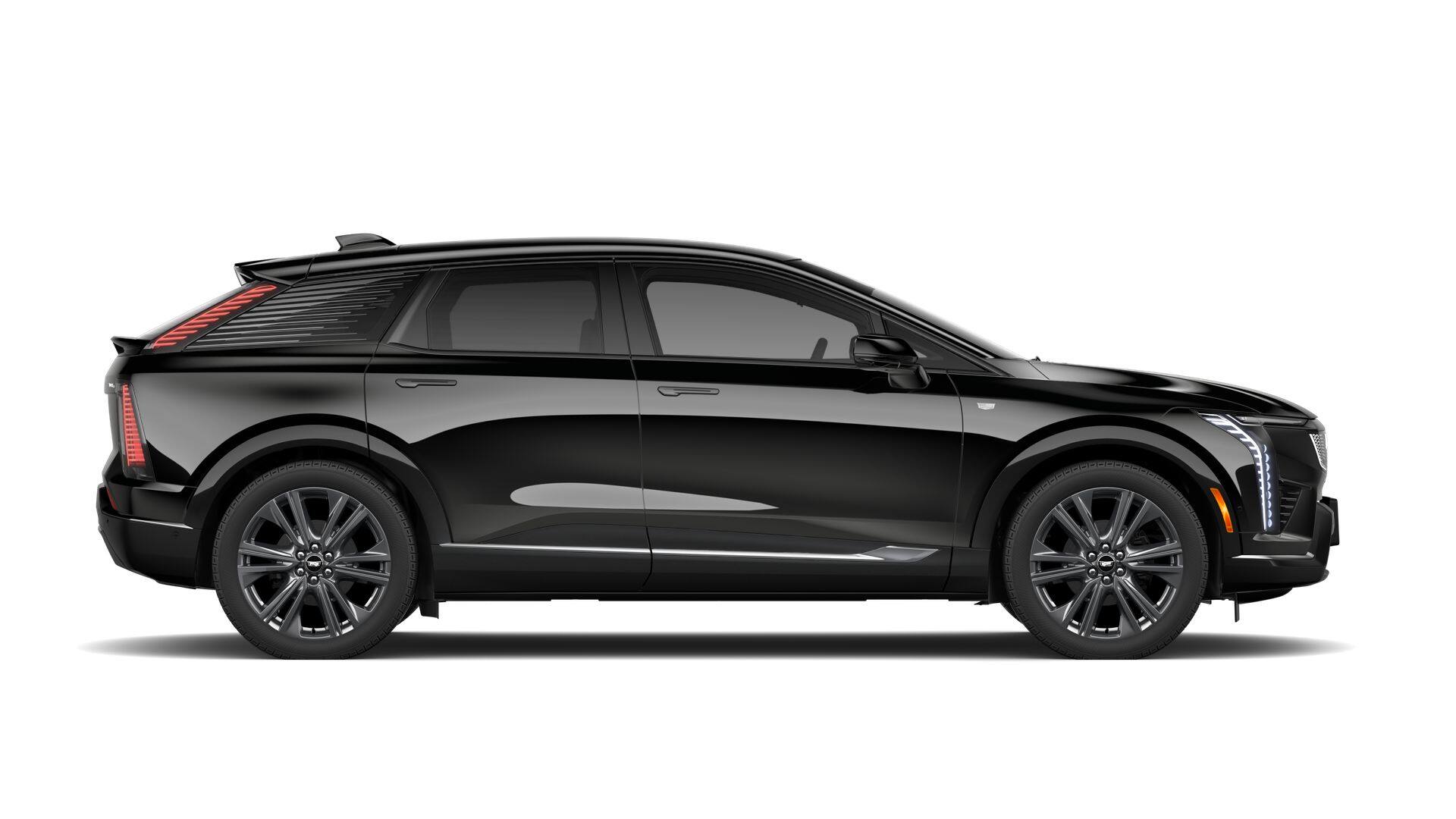 2026 Cadillac OPTIQ Base