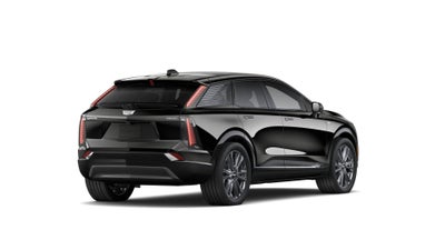2026 Cadillac OPTIQ Base
