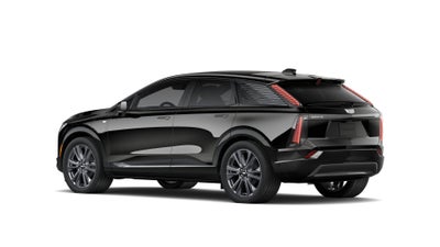 2026 Cadillac OPTIQ Base