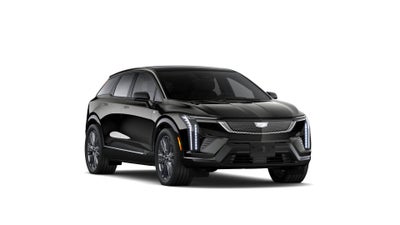2026 Cadillac OPTIQ Base