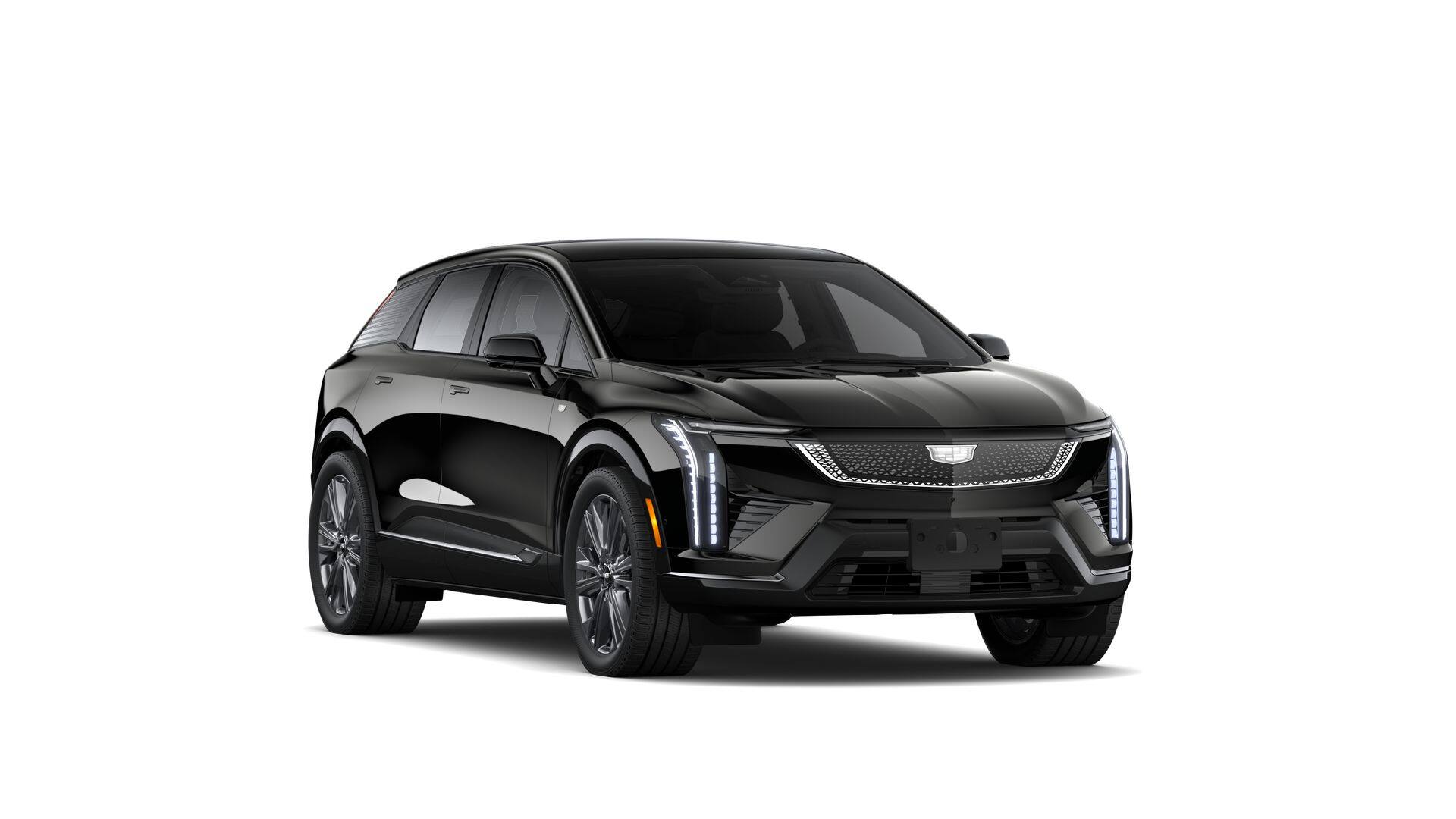 2026 Cadillac OPTIQ Base