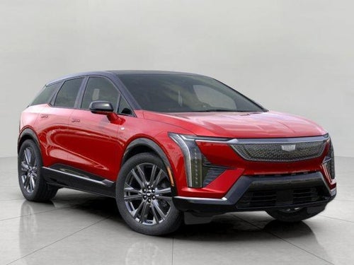 2027 Cadillac OPTIQ 4dr Premium Sport