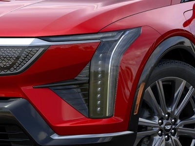 2027 Cadillac OPTIQ 4dr Premium Sport