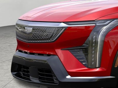 2027 Cadillac OPTIQ 4dr Premium Sport