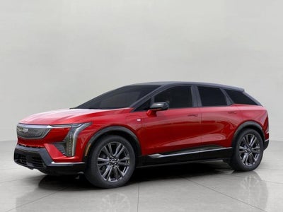 2027 Cadillac OPTIQ 4dr Premium Sport