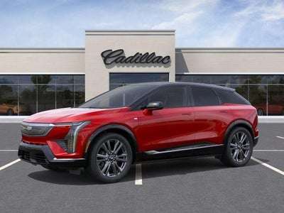 2027 Cadillac OPTIQ 4dr Premium Sport