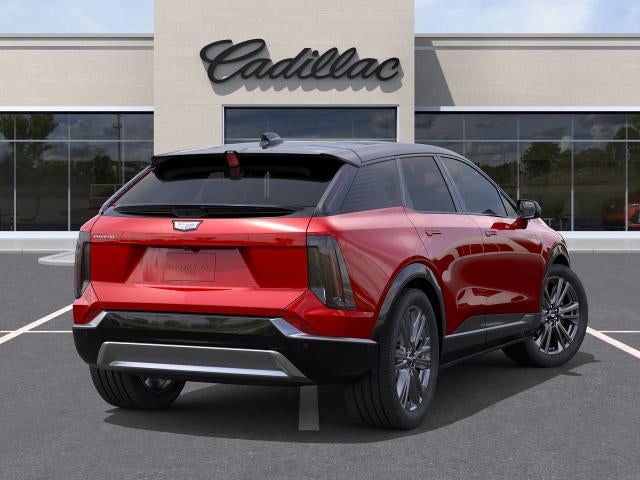 2027 Cadillac OPTIQ 4dr Premium Sport