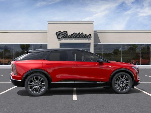 2027 Cadillac OPTIQ 4dr Premium Sport
