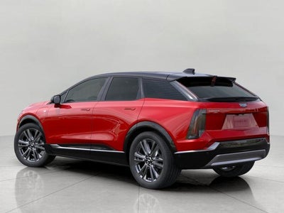2027 Cadillac OPTIQ 4dr Premium Sport