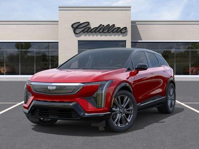 2027 Cadillac OPTIQ 4dr Premium Sport