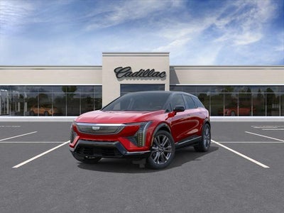 2027 Cadillac OPTIQ 4dr Premium Sport
