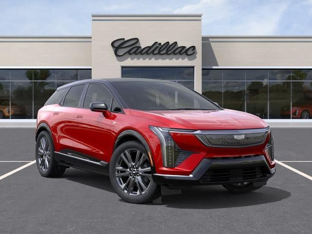 2027 Cadillac OPTIQ 4dr Premium Sport