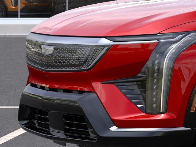 2027 Cadillac OPTIQ 4dr Premium Sport