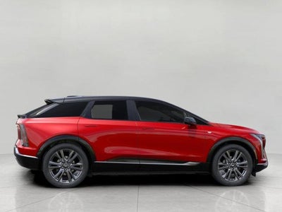 2027 Cadillac OPTIQ 4dr Premium Sport