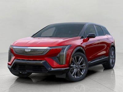 2027 Cadillac OPTIQ 4dr Premium Sport