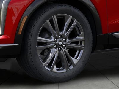 2027 Cadillac OPTIQ 4dr Premium Sport