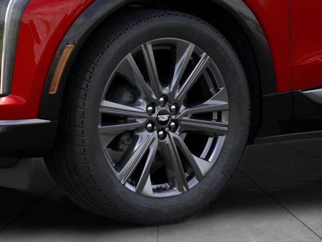 2027 Cadillac OPTIQ 4dr Premium Sport