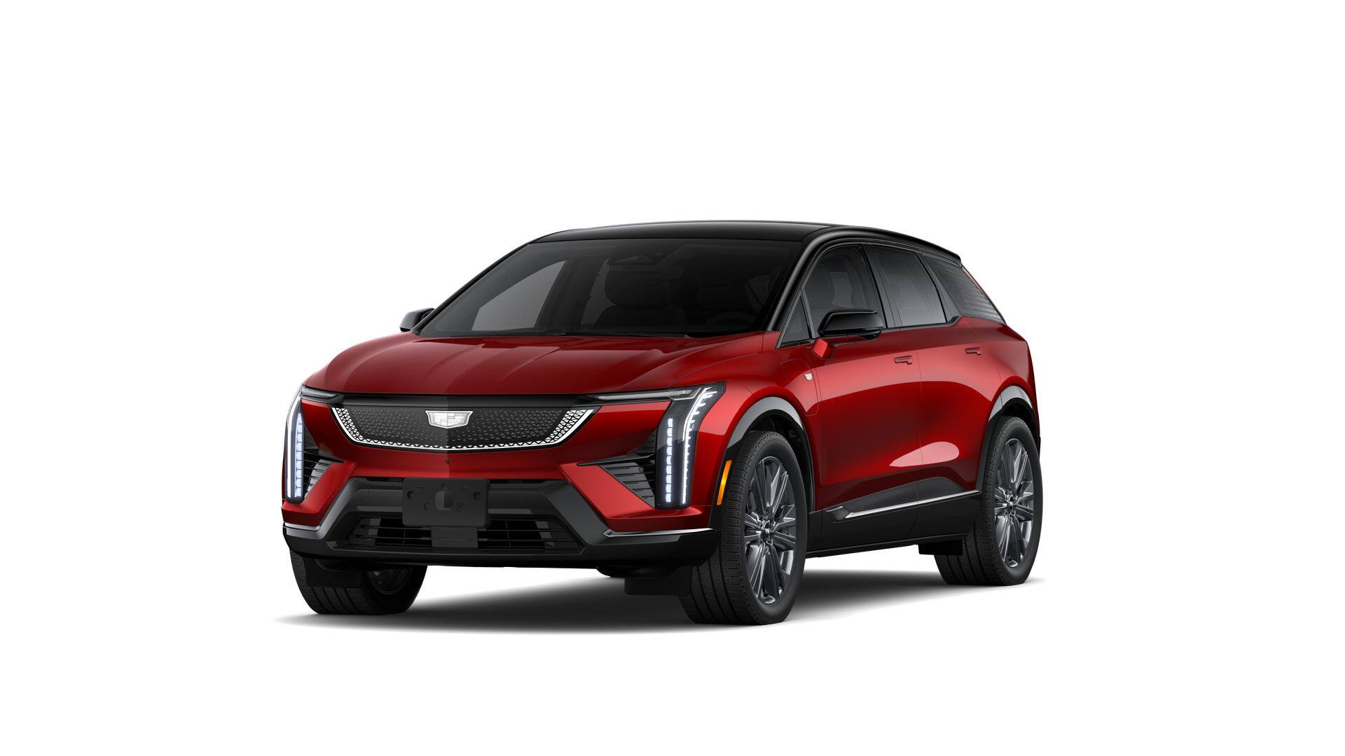2027 Cadillac OPTIQ 4dr Premium Sport