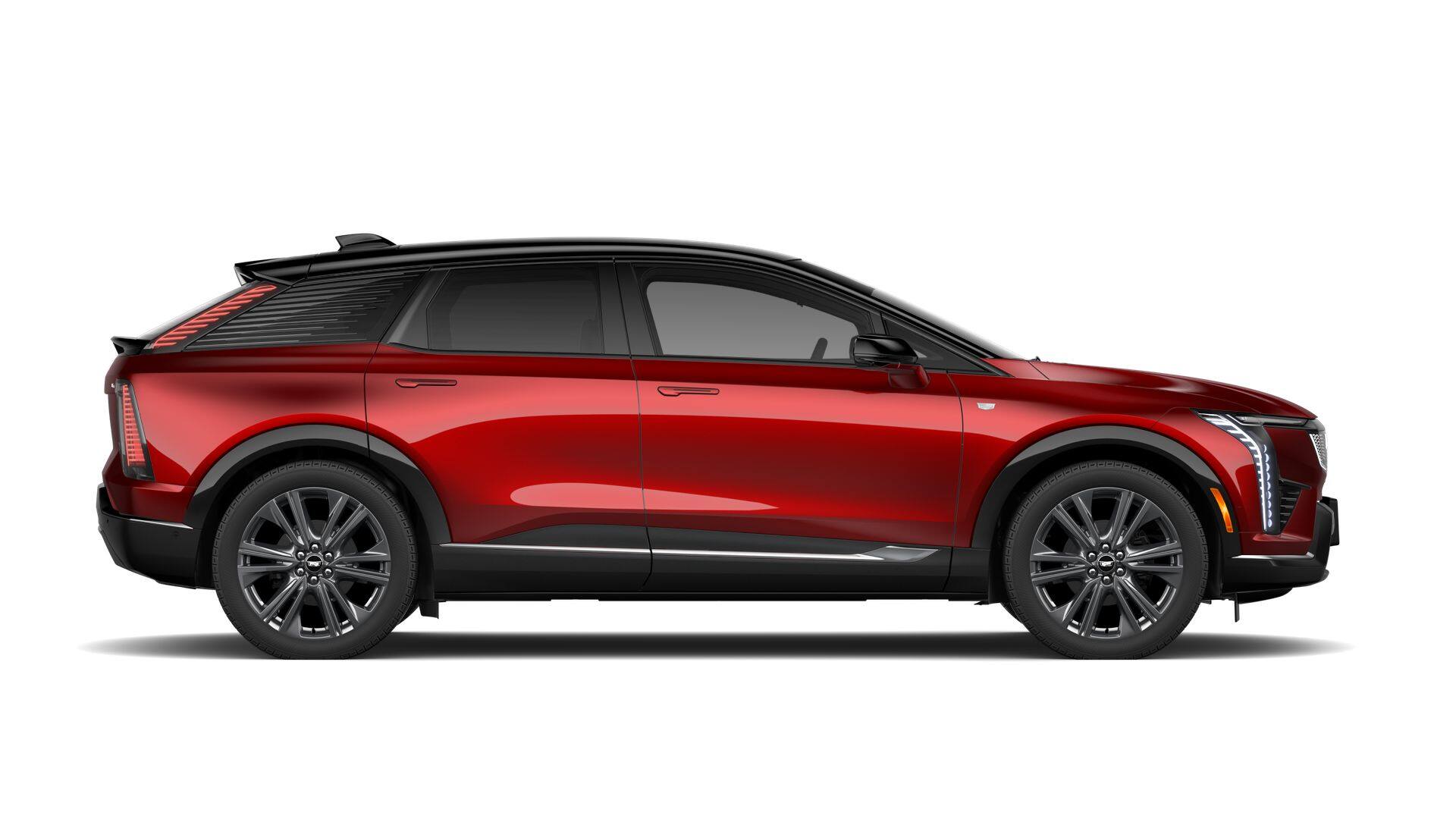 2027 Cadillac OPTIQ 4dr Premium Sport