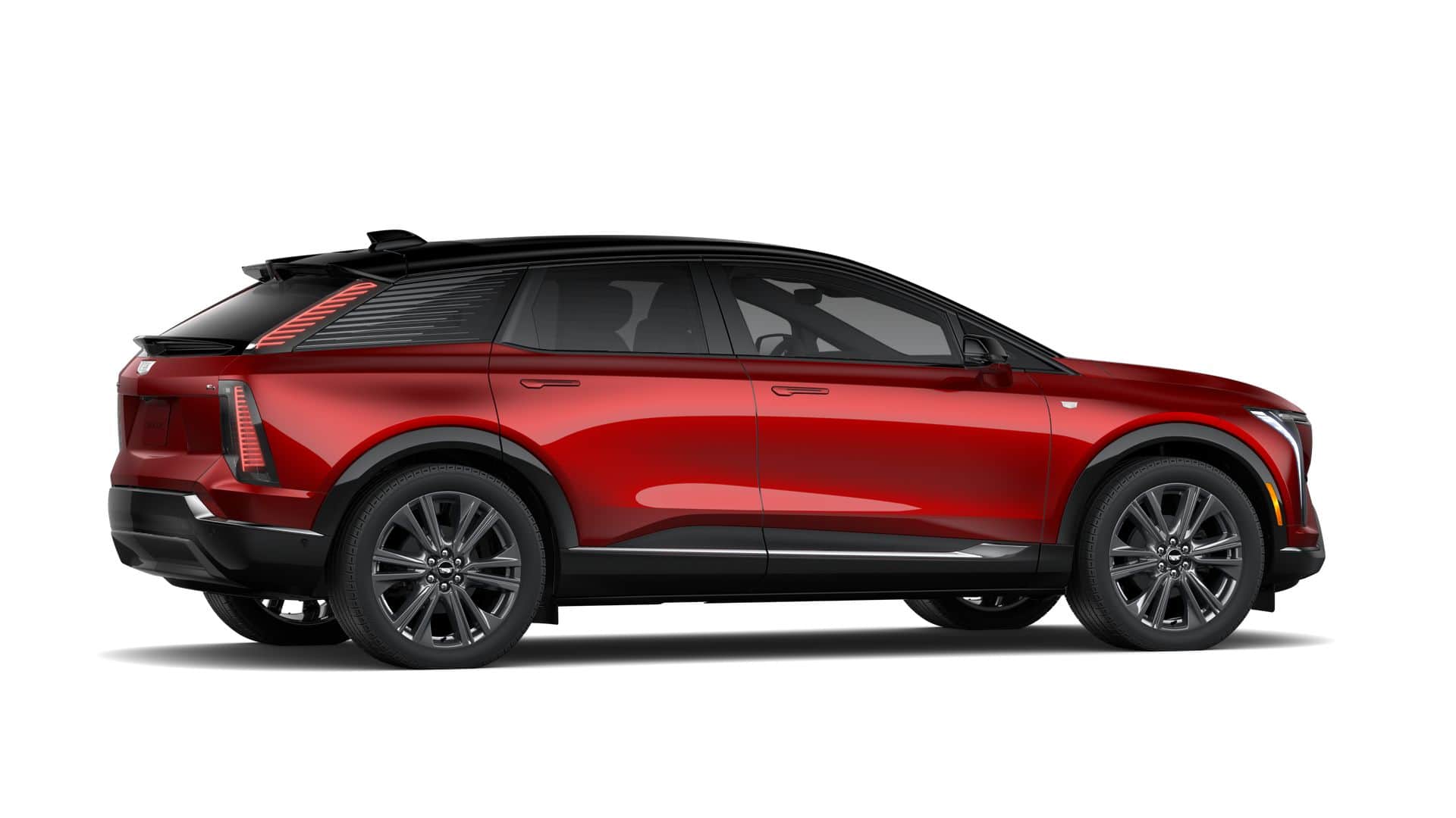 2027 Cadillac OPTIQ 4dr Premium Sport