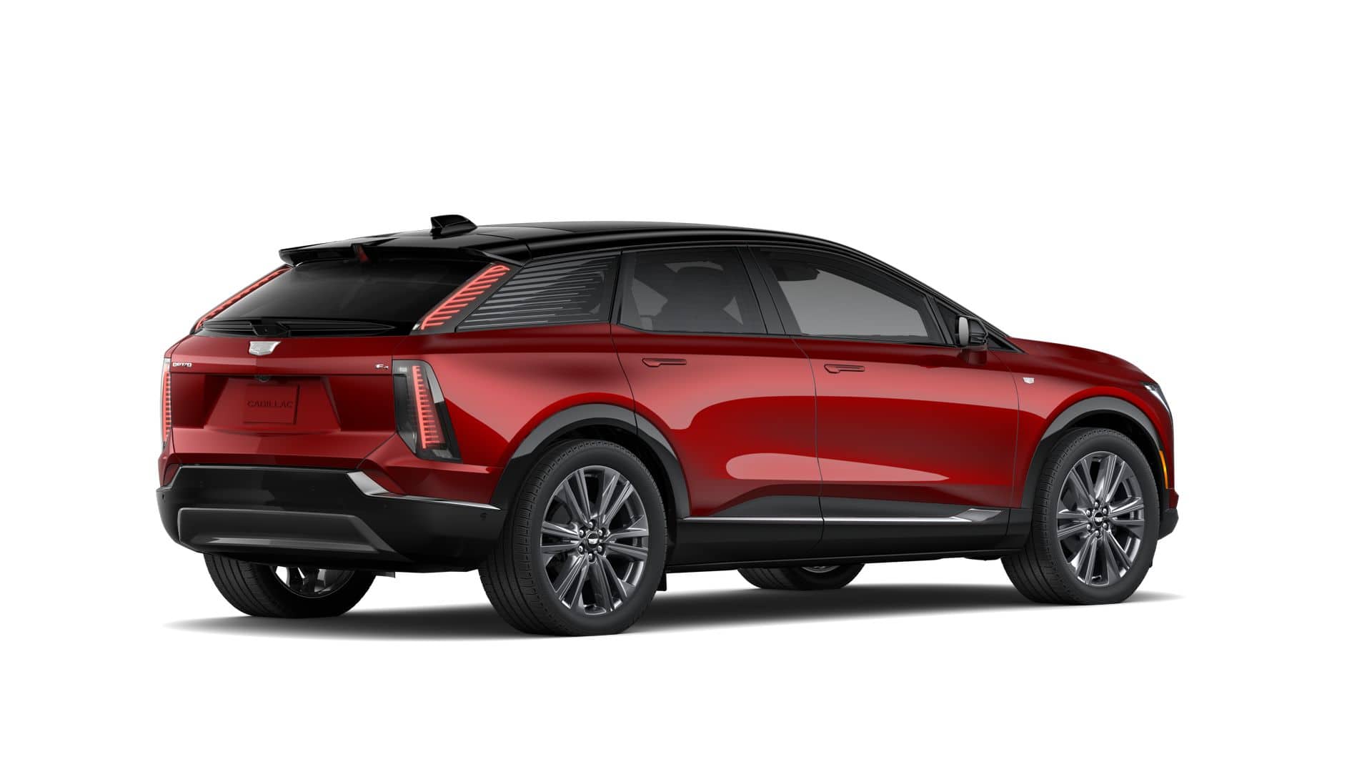 2027 Cadillac OPTIQ 4dr Premium Sport