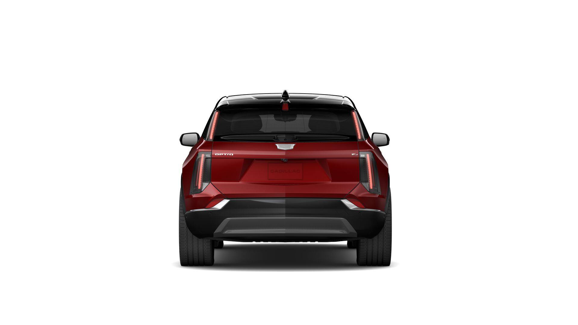 2027 Cadillac OPTIQ 4dr Premium Sport