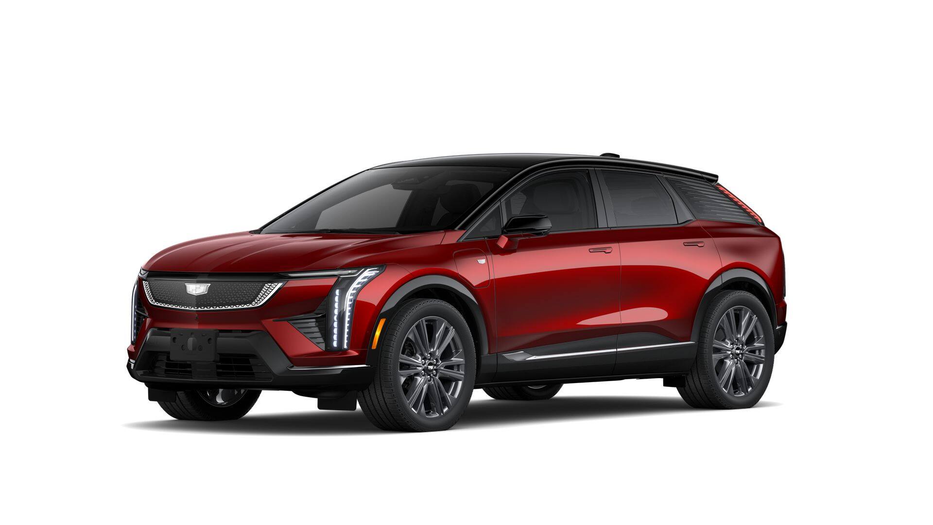 2027 Cadillac OPTIQ 4dr Premium Sport