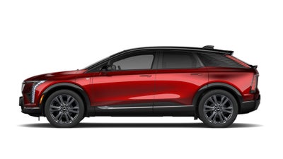 2027 Cadillac OPTIQ 4dr Premium Sport