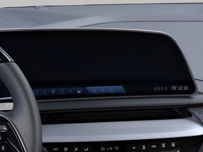 2027 Cadillac OPTIQ 4dr Premium Sport
