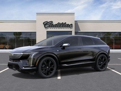 2027 Cadillac OPTIQ 4dr Premium Sport