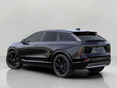 2027 Cadillac OPTIQ 4dr Premium Sport