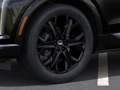2027 Cadillac OPTIQ 4dr Premium Sport