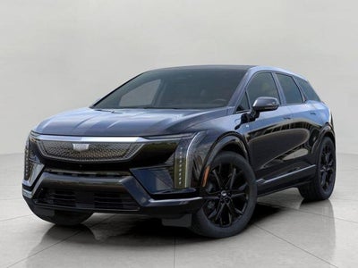 2027 Cadillac OPTIQ 4dr Premium Sport