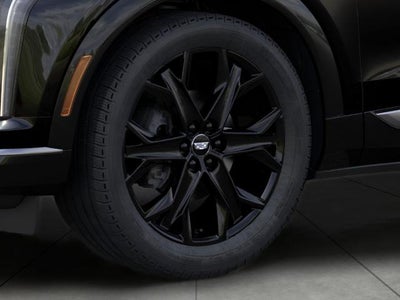2027 Cadillac OPTIQ 4dr Premium Sport