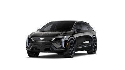 2027 Cadillac OPTIQ 4dr Premium Sport
