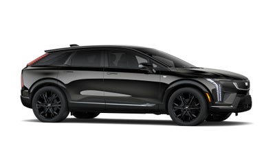 2027 Cadillac OPTIQ 4dr Premium Sport